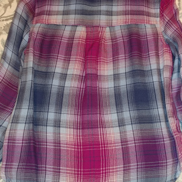 Girls Mudd size 10 shirt - Picture 2 of 3